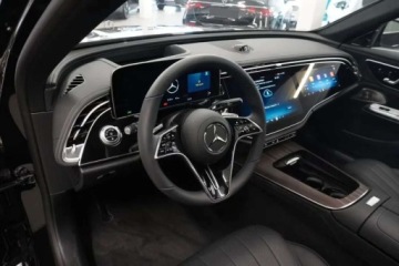 Mercedes Klasa E W214 Sedan 2.0 220d 197KM 2026 Mercedes-Benz Klasa E E 220 d 4MATIC Duzy Rabat Dowolna Konfiguracja Pa, zdjęcie 9