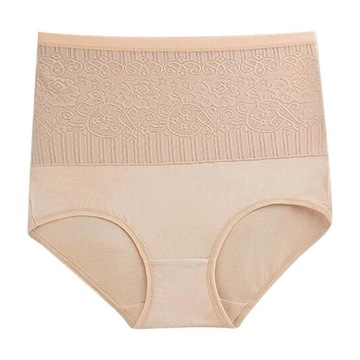 Damska bielizna modelująca brzuch z wysokim stanem Shaper Skin XL