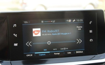 Peugeot 2008 II 2020 Peugeot 2008 1.5DCI 2020r Navi Led 119 TYS KM Zarejestrowany 1.5 Diesel, zdjęcie 18