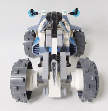 LEGO 70131 КАМЕНЬ-МЕТАТЕЛЬ С РОГОМ CHIMA + ИНСТРУКЦИЯ