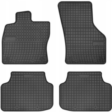 Skoda Octavia III 2012-2020 dywaniki gumowe FroGum