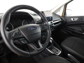 Ford Ecosport II SUV Facelifting 1.0 EcoBoost 125KM 2022 Ford EcoSport fv23 automat auto klima pdc grzane, zdjęcie 13