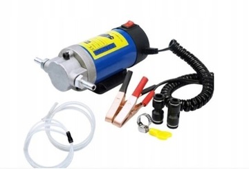 Elektryczna Pompa do Wymiany Oleju DC 12V