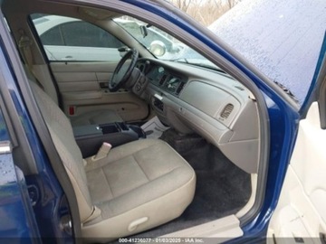 Ford 2009 Ford Crown 2009 Ford Police Interceptor 4.6 Benzyna 250KM, zdjęcie 10