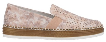 Rieker L7852-31 41 tenisówki trampki espadryle