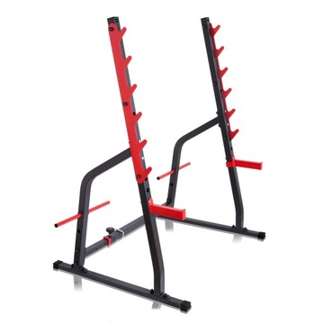 Портальные стойки с защитой MS-S107 - Marbo Sport