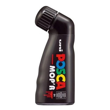Marker UNI Posca MOP'R PCM-22 (czarny)