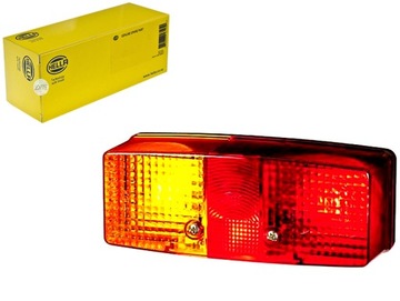 HELLA LAMPA TYLNA