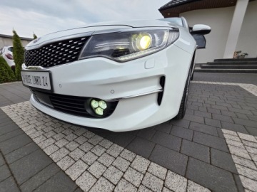 Kia Optima II Sedan 1.7 VGT CRDi 141KM 2015 KIA OPTIMA 1.7 CRDI AUTOMAT PANORAMA SKÓRA KAMERA 360 LED XENON ALU, zdjęcie 39
