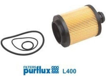 FILTR OLEJE PURFLUX L400