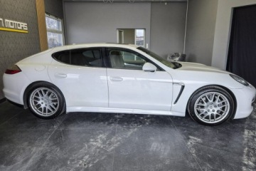 Porsche Panamera I 2011 Porsche Panamera PDK / Xenon / Led / Kamera / Bose, zdjęcie 12