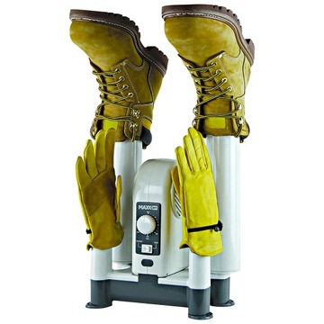 Suszarka do Butów Czapek Kasków Rękawic Skarpet MaxxDry 230 W