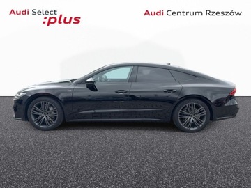 Audi A7 C8 Sportback 2.0 40 TDI 204KM 2023 Audi A7 Sportback Bang Olufsen Premium Sound 3D, HD Matrix LED 2.0 Diesel, zdjęcie 3