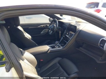 BMW Seria 8 II 2019 BMW Seria 8 2019r., M850ix, od ubezpieczalni 4.4 Benzyna 523KM, zdjęcie 8