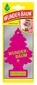 Choinka zapachowa Bubble Gum Wunder Baum