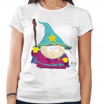Koszulka damska SOUTH PARK KENNY CARTMAN XXL
