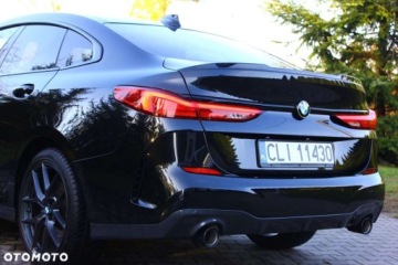 BMW Seria 2 F22-F23-F45-F46 Coupe Facelifting 218d 150KM 2021 BMW Seria 2 BMW Seria 2 218d M Sport sport 2.0 Diesel 150KM, zdjęcie 5