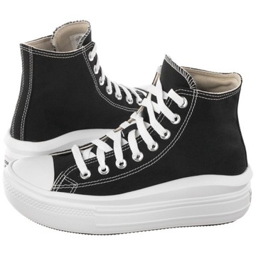 Trampki Converse CT All Star Move 568497C Czarne