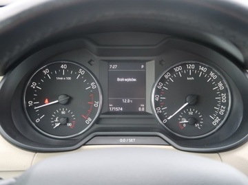 Skoda Octavia III Liftback 1.4 TSI 140KM 2013 Skoda Octavia 1.4 TSI, Salon Polska, Serwis ASO, zdjęcie 10