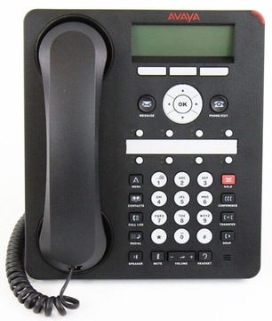 Системный IP-телефон Avaya 1608-I, подставка FV