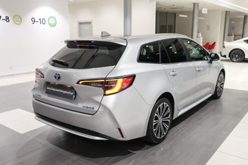 Toyota Corolla XII TS Kombi 1.8 Hybrid 122KM 2020 Toyota Corolla Seria E21 (2019-), zdjęcie 15