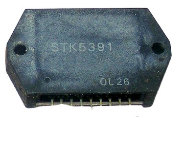 Układ scalony STK5391 [039-M24]