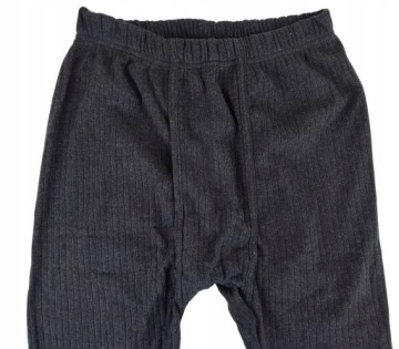 POLSKIE KALESONY MĘSKIE CIEPŁE BAWEŁNIANE Termo Ocieplane Getry XXXL 3XL