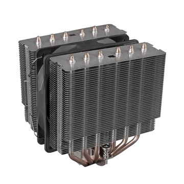 RADIATOR CPU CHŁODZENIE MARS GAMING MCPU-2T