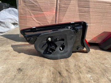 ЗАДНИЕ ФОНАРИ ЗАДНИЕ ФОНАРИ В КАПОТЕ VW TIGUAN II