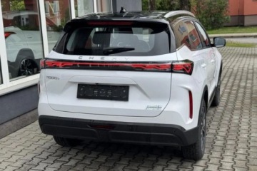 Chery Tiggo 7 SUV PHEV 1.5 T-GDI DHE 279KM 2025 Chery Tiggo 7 PHEV Comfort Sony Polski Salon Od reki 1.5 279KM, zdjęcie 14