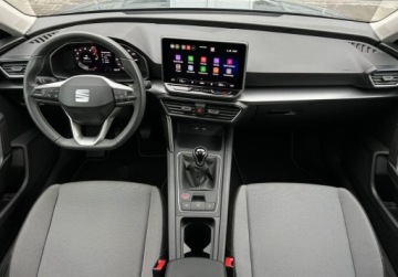 Seat Leon IV 2025 Seat Leon Style Pakiet Vision, Kamera cofania, Tempomat, Apple CarPlay, 1, zdjęcie 3