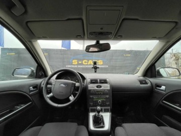 Ford Mondeo III Hatchback 2.0 TDCi 130KM 2007 Ford Mondeo Ford Mondeo 2.0 TDCi OC DO 12.2026 KLIMATYZACJA Zamiana, zdjęcie 4