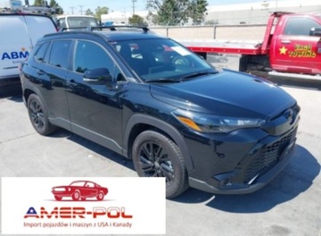 Toyota Corolla Cross 2024 Toyota Corolla Cross 2024 TOYOTA COROLLA CROSS HYBRID NIGHTSHADE EDITION