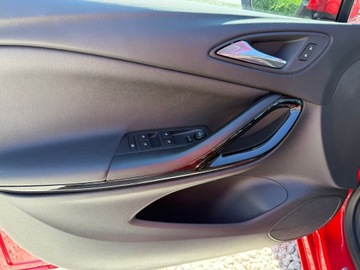 Opel Astra K Hatchback 5d 1.4 Turbo 150KM 2015 Opel Astra OPEL ASTRA Z 2015 Full opcja Kamery Masaze Skory Klimatronik Na, zdjęcie 18