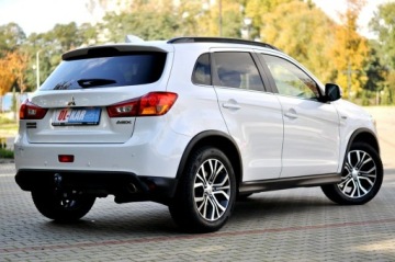 Mitsubishi ASX I SUV Facelifting 2016 1.6 114KM 2017 Mitsubishi ASX 1.6 HDI 116 KM Lift Navi Klima, zdjęcie 3
