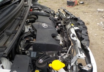 Toyota Yaris III Hatchback 5d Facelifting 2017 1.5 Dual VVT-iE 111KM 2019 Toyota Yaris Okazja 1.5 Benzyna 111KM, zdjęcie 7