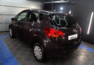 Kia Venga Mikrovan 1.4 DOHC CVVT 90KM 2009 Kia Venga Polski salon_1.4 Benzyna LPG _ Klimatyzacja_ 1.4 Benzyna 90KM, zdjęcie 18