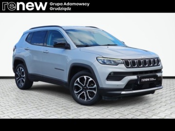 Jeep Compass II 2022 Jeep Compass 1WŁ. FV23% SalonPL Kamera cofania And, zdjęcie 5