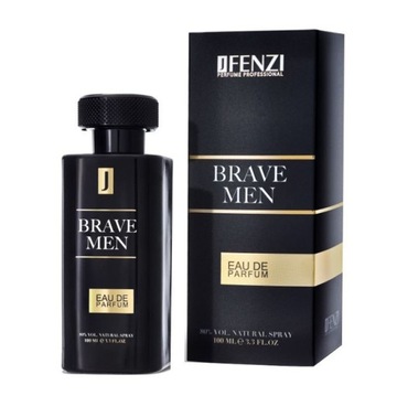Fenzi Men Brave edp 100мл