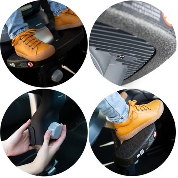 Подножка Swandoo для автокресла Marie