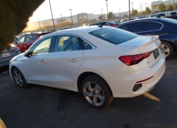 Audi A3 8Y 2024 Audi A3 Limousine PREMIUM, 40 TFSI, S Tronic, od ubezpieczalni 2.0 Benzyna, zdjęcie 5