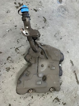 Mercedes S klasa w222 Zbiornik AdBlue Kompletny A2224701800 A0994710475
