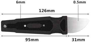 ИНСТРУМЕНТ ДЛЯ ОТКРЫТИЯ ИНСТРУМЕНТ-СЕПАРАТОР ДЛЯ ОТКРЫТИЯ КОРПУСА ЖК-НОУТБУКА