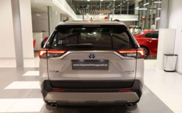 Toyota RAV4 V SUV Facelifting 2.5 Hybrid Dynamic Force 222KM 2024 Toyota RAV4 2.5 Hybrid Comfort 4x4 2.5 Hybryda 222KM, zdjęcie 4
