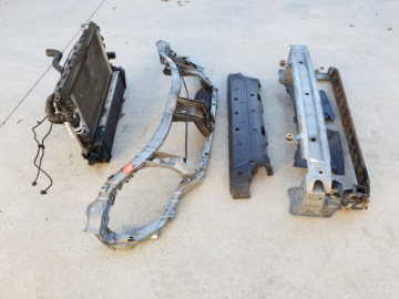 FORD S-MAX MK1 2.0 TDCI 76 ПЕРЕДНИЙ РЕМЕНЬ РАДИАТОРА