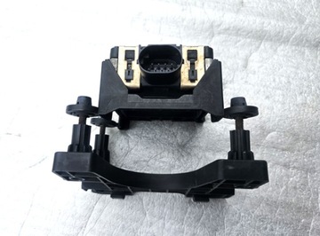 RADAR Z UCHWYT SENSOR DISCTRONIC ACC VW PASSAT B8 3G 3Q0907561B 3Q0907572A
