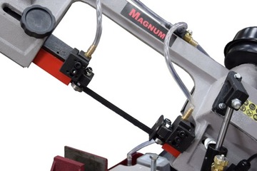 PIŁA TAŚMOWA DO METALU MAGNUM MBS150 230V