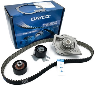 DAYCO Rozrząd + pompa FORD MONDEO IV MK4 2.0TDCI