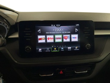 Skoda Fabia IV 1.0 MPI 80KM 2023 Škoda Fabia Skoda Fabia 1.0 Ambition, zdjęcie 18