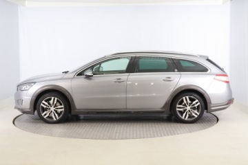 Peugeot 508 I SW Facelifting 2.0 BlueHDi 180KM 2015 Peugeot 508 2.0 BlueHDi, 178 KM, Automat, Skóra, zdjęcie 2